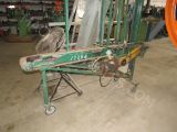 Portable Bottom Feeder For Lumber
